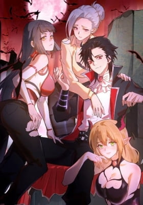 I Rely on My Harem to Conquer the World I Rely on My Harem to Conquer the World